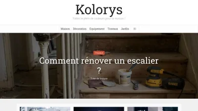 Kolorys