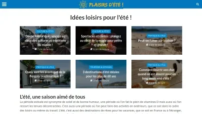 Plaisirsdete.fr