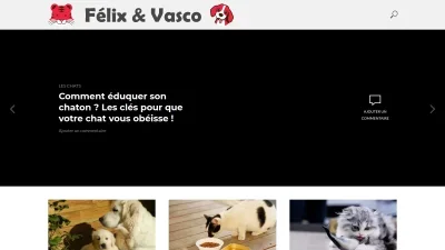 Félix et Vasco