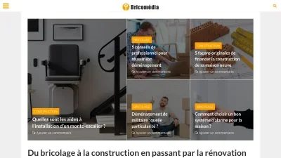 Bricomédia