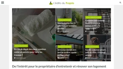 Leditoduproprio.fr
