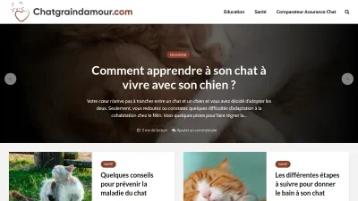 Chatgraindamour.com