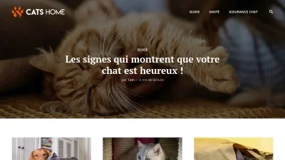 Cats-home.fr