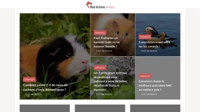 Webactionsanimaux.fr