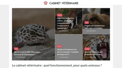 Cabinet-veterinaire.com