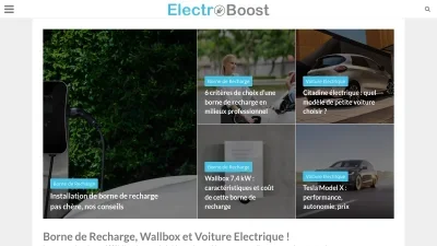 Electroboost.fr