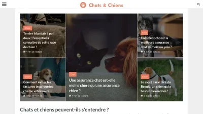 Chats-et-chiens.fr