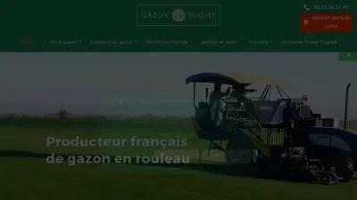 Gazon Duguet