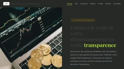 Simulation Demenagement