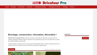 Apprendre à bricoler