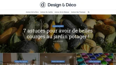 Blog décoration