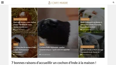 Cobaye-magazine.fr