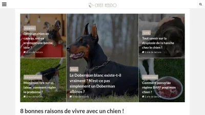 Chiens-hebdo.com