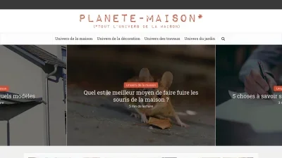 Planète Maison