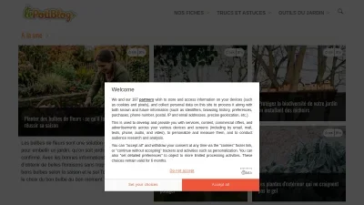 Le Potiblog