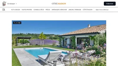 Côté Maison