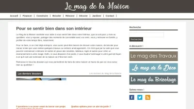 Le Magazine de la Maison