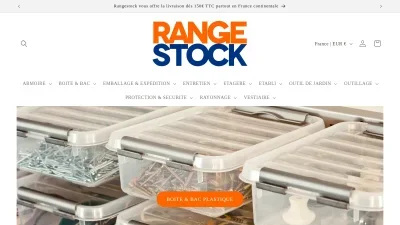 Rangestock