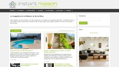 Instant Maison